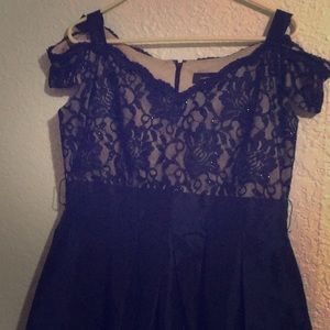 Used dress